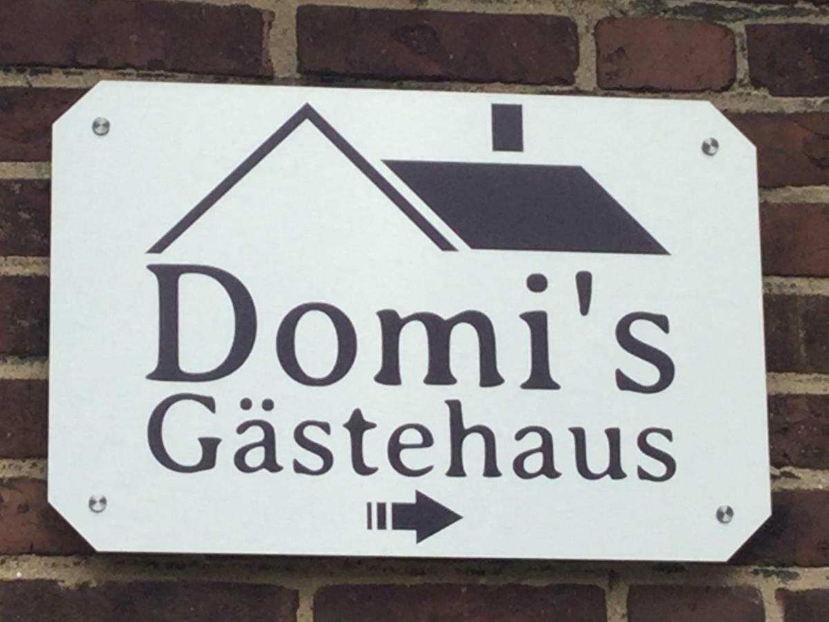 Domi'S Gaestehaus Bergheim  Ngoại thất bức ảnh